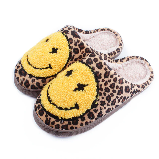 The Cloudies - Smiley Slippers - Image 3