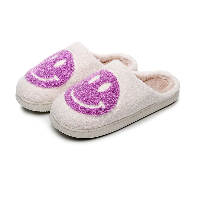 The Cloudies - Smiley Slippers - Image 7